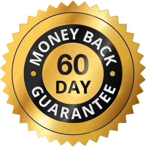 Money Back Guarantee