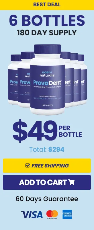 Buy Provadent offer