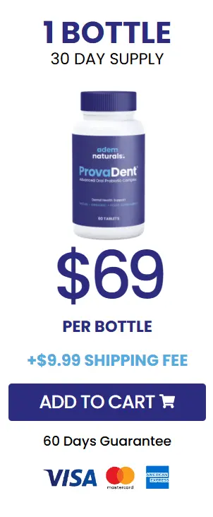 Buy Provadent offer