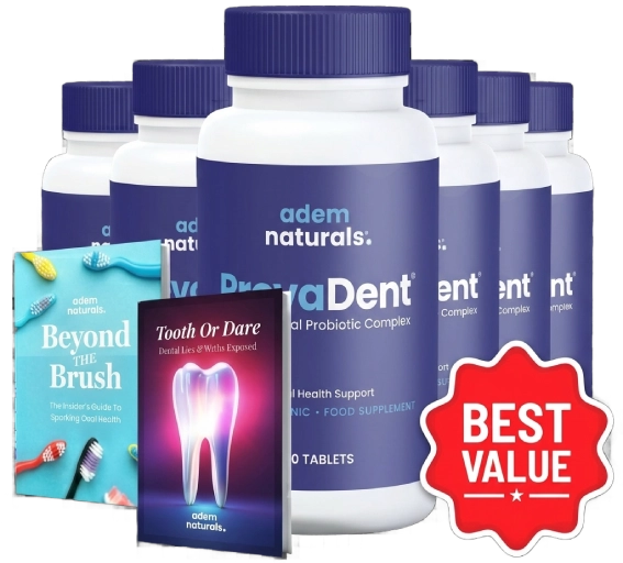 Prova-Dent-supplements